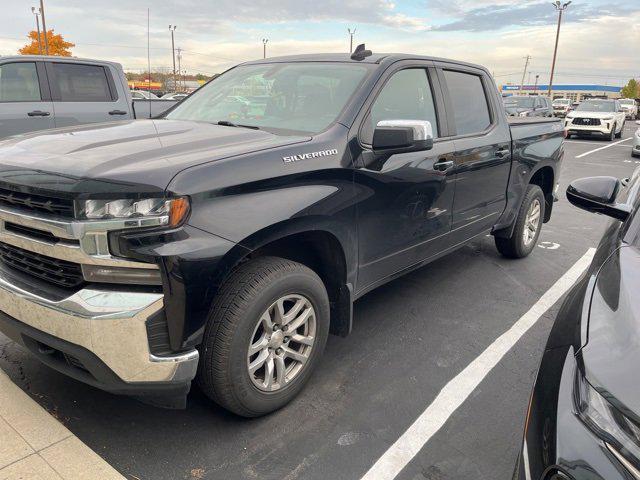 used 2019 Chevrolet Silverado 1500 car, priced at $25,726