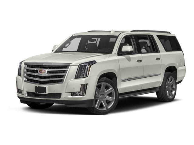 used 2017 Cadillac Escalade ESV car, priced at $25,998