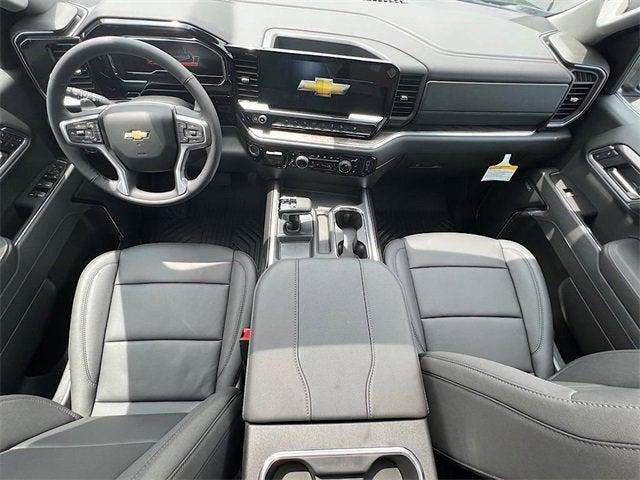 new 2025 Chevrolet Silverado 1500 car, priced at $63,110