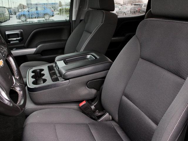 used 2018 Chevrolet Silverado 1500 car, priced at $24,833