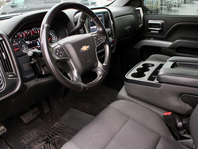 used 2018 Chevrolet Silverado 1500 car, priced at $24,833