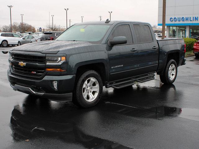 used 2018 Chevrolet Silverado 1500 car, priced at $24,833