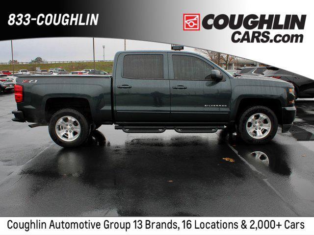 used 2018 Chevrolet Silverado 1500 car, priced at $24,833