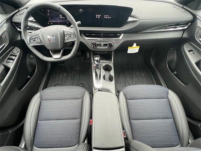 new 2025 Buick Envista car, priced at $28,125