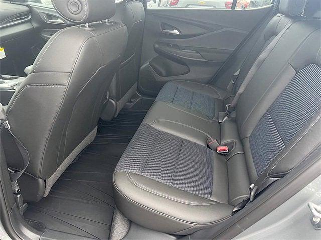 new 2025 Buick Envista car, priced at $28,125