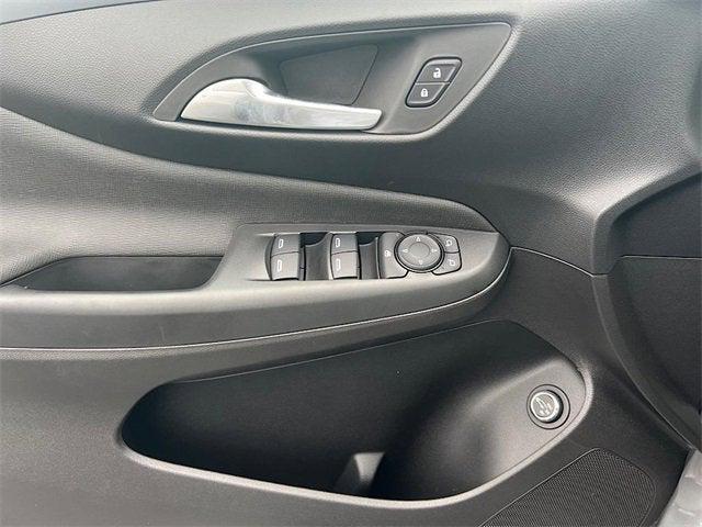 new 2025 Buick Envista car, priced at $28,125