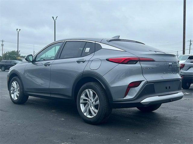 new 2025 Buick Envista car, priced at $28,125