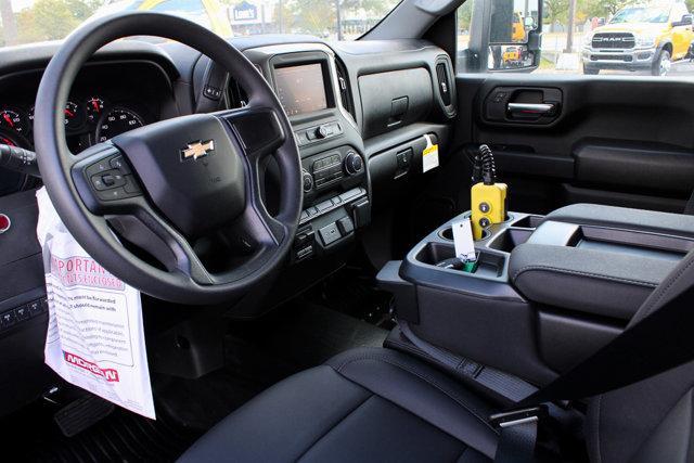 new 2024 Chevrolet Silverado 3500 car, priced at $94,932