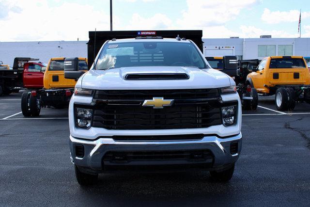 new 2024 Chevrolet Silverado 3500 car, priced at $94,932