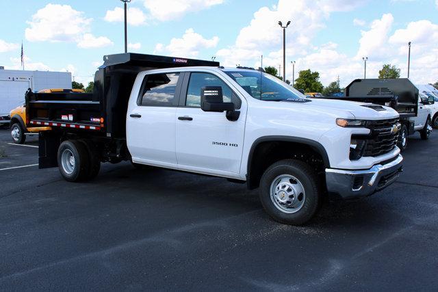 new 2024 Chevrolet Silverado 3500 car, priced at $94,932