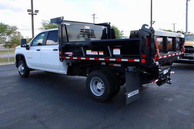 new 2024 Chevrolet Silverado 3500 car, priced at $94,932