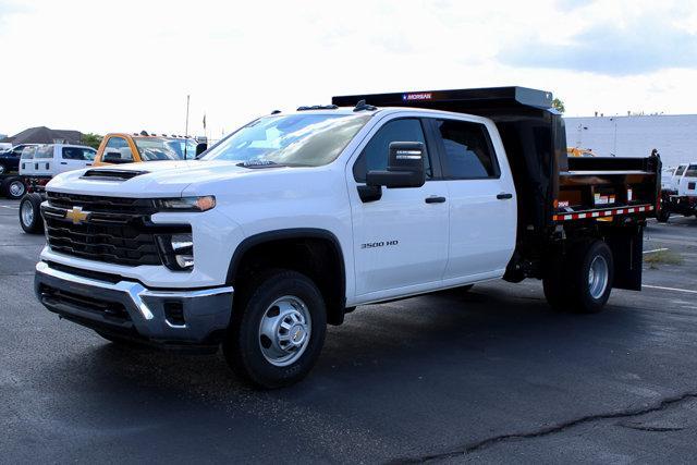 new 2024 Chevrolet Silverado 3500 car, priced at $94,932