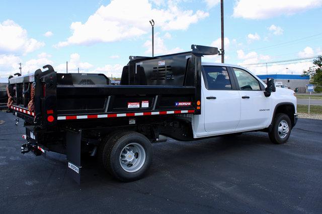 new 2024 Chevrolet Silverado 3500 car, priced at $94,932