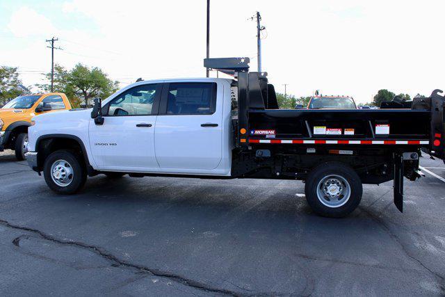 new 2024 Chevrolet Silverado 3500 car, priced at $94,932