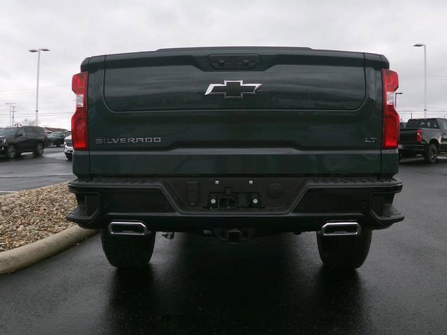 new 2025 Chevrolet Silverado 1500 car