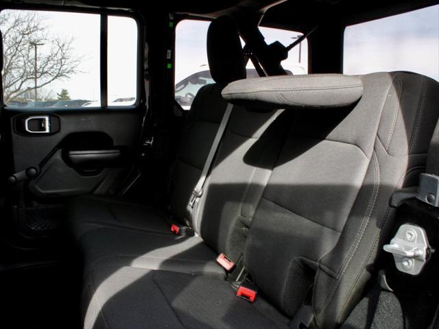 used 2019 Jeep Wrangler Unlimited car, priced at $24,531