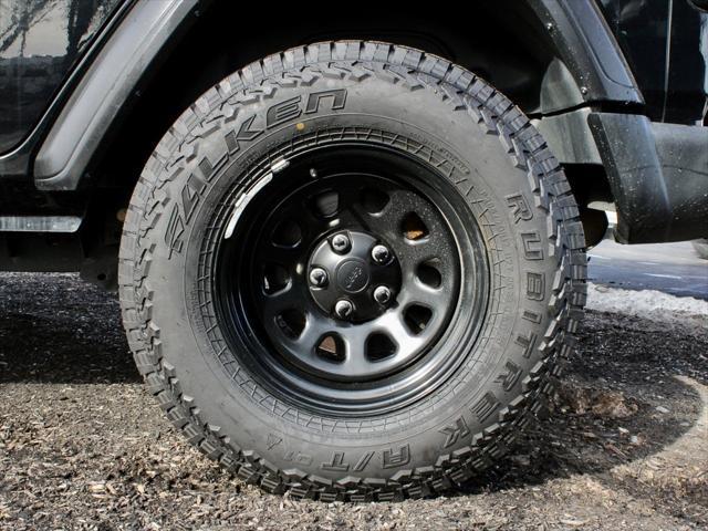 used 2019 Jeep Wrangler Unlimited car, priced at $24,531