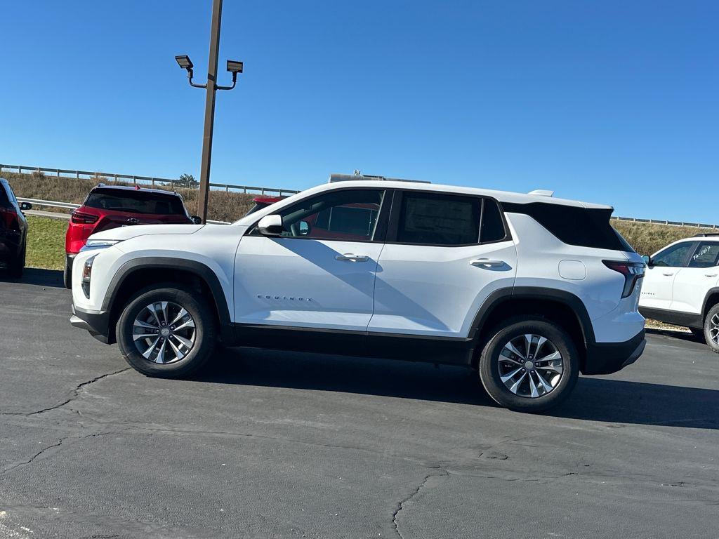 new 2026 Chevrolet Equinox car, priced at $30,003