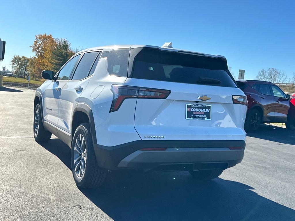 new 2026 Chevrolet Equinox car, priced at $30,003