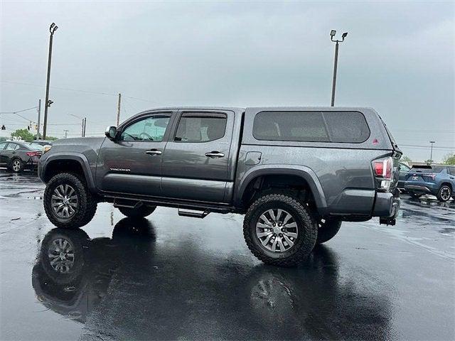 used 2020 Toyota Tacoma car, priced at $35,957