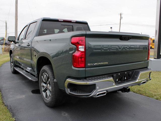 new 2025 Chevrolet Silverado 1500 car, priced at $62,160