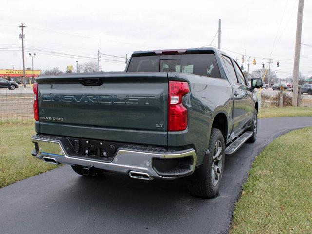 new 2025 Chevrolet Silverado 1500 car, priced at $62,160