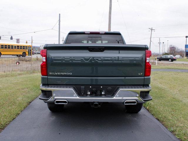 new 2025 Chevrolet Silverado 1500 car, priced at $62,160