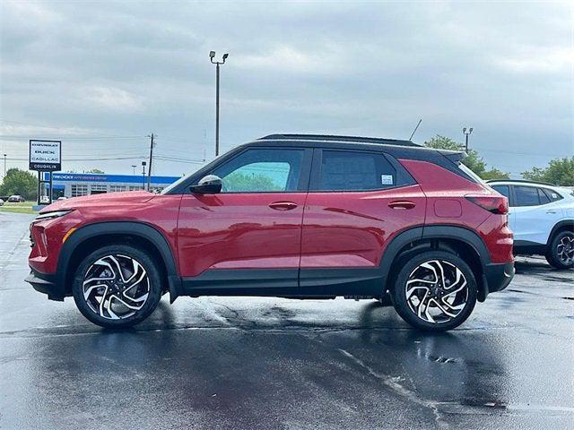 new 2026 Chevrolet TrailBlazer car, priced at $36,105