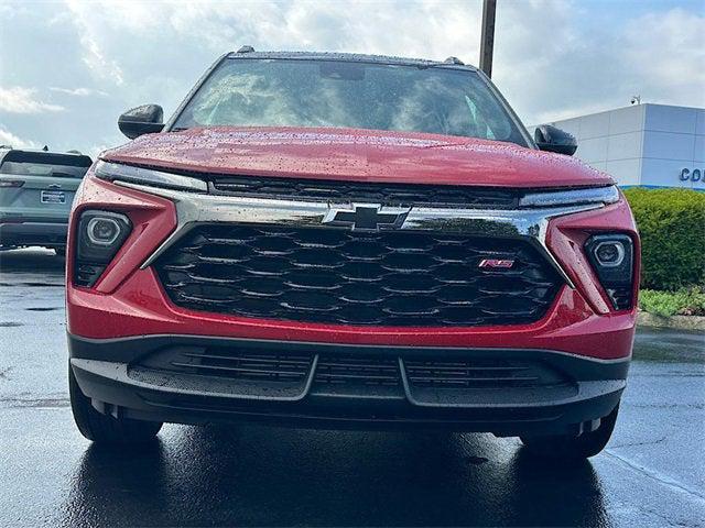 new 2026 Chevrolet TrailBlazer car, priced at $36,105