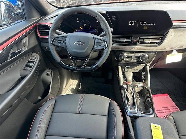 new 2026 Chevrolet TrailBlazer car, priced at $36,105