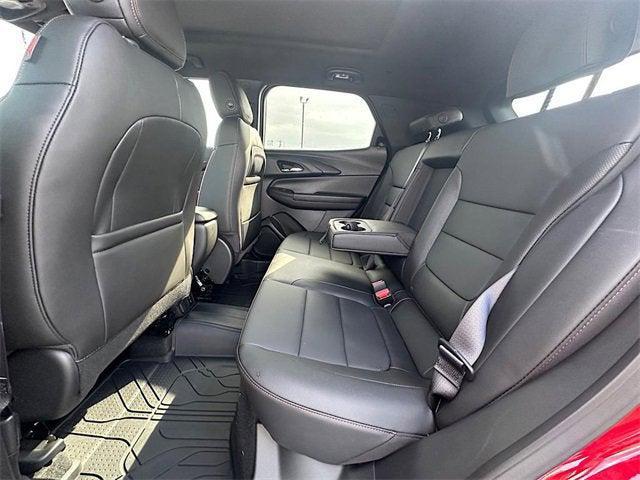 new 2026 Chevrolet TrailBlazer car, priced at $36,105
