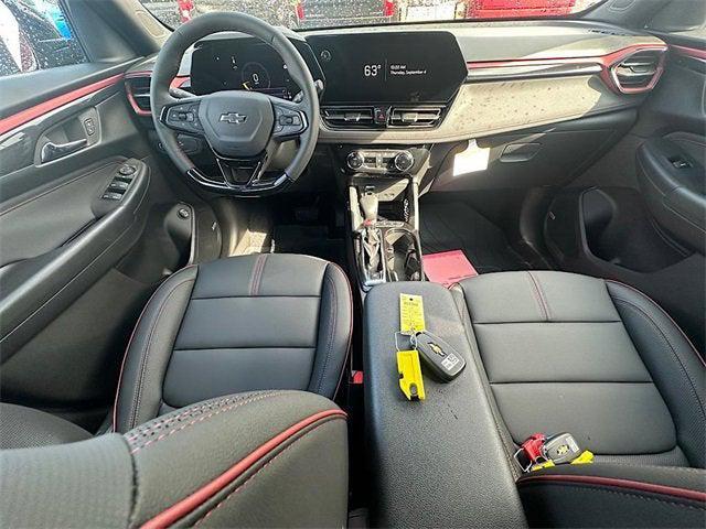 new 2026 Chevrolet TrailBlazer car, priced at $36,105