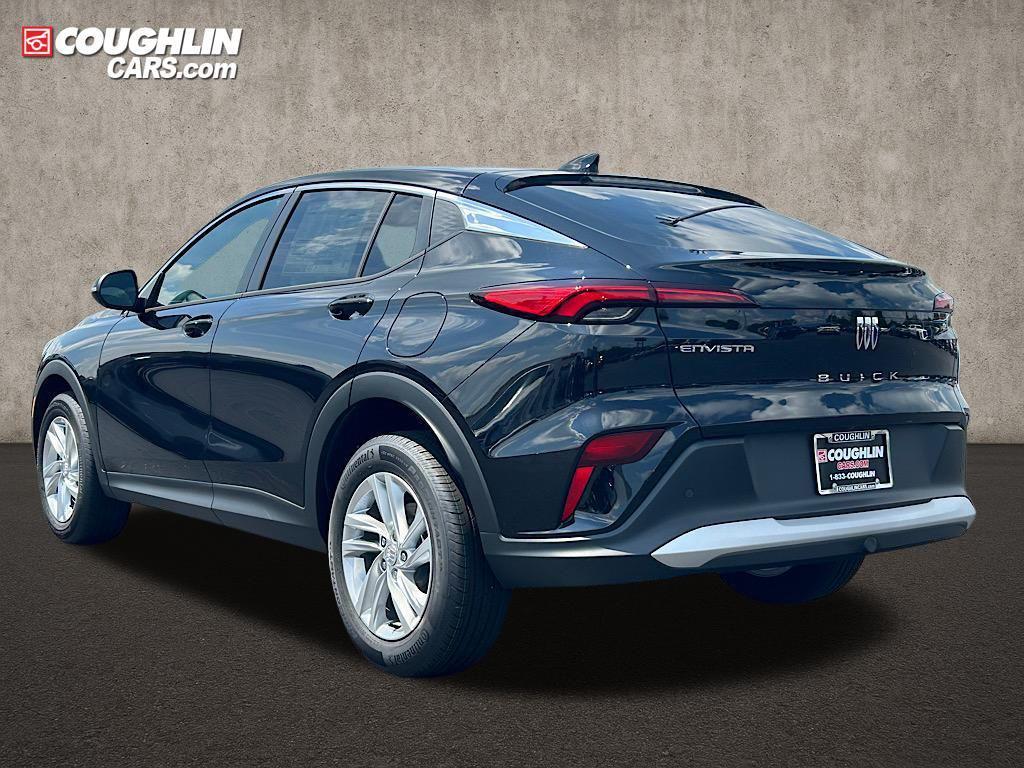 new 2025 Buick Envista car, priced at $27,678