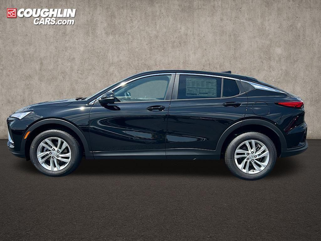 new 2025 Buick Envista car, priced at $27,678