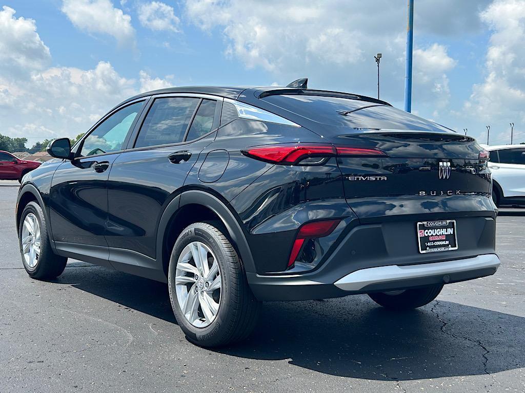 new 2025 Buick Envista car, priced at $28,178