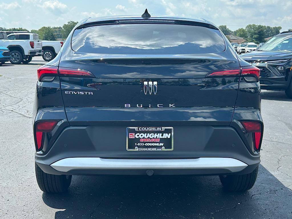 new 2025 Buick Envista car, priced at $28,178