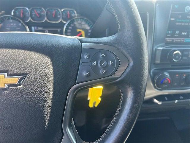 used 2018 Chevrolet Silverado 1500 car, priced at $26,626