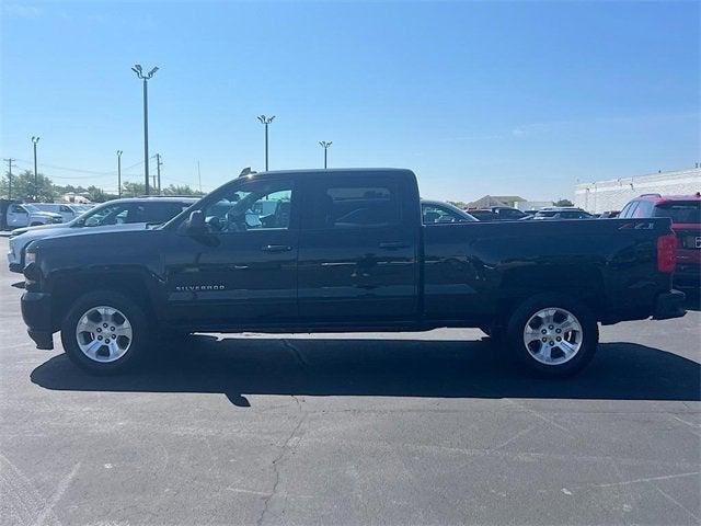 used 2018 Chevrolet Silverado 1500 car, priced at $26,626