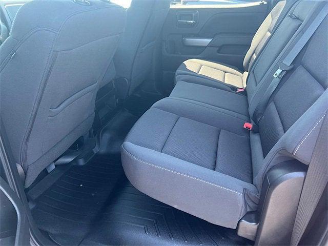 used 2018 Chevrolet Silverado 1500 car, priced at $26,626