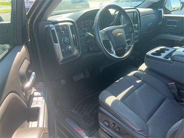 used 2018 Chevrolet Silverado 1500 car, priced at $26,626