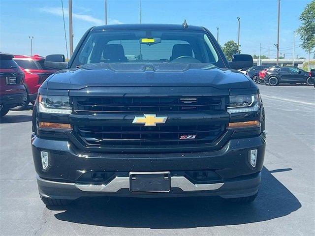used 2018 Chevrolet Silverado 1500 car, priced at $26,626