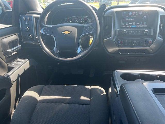 used 2018 Chevrolet Silverado 1500 car, priced at $26,626