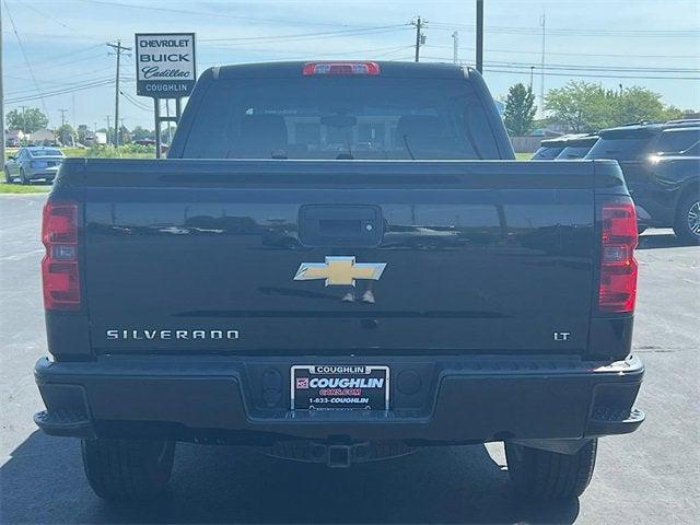 used 2018 Chevrolet Silverado 1500 car, priced at $26,626