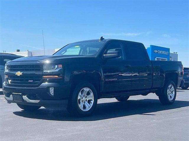 used 2018 Chevrolet Silverado 1500 car, priced at $26,626