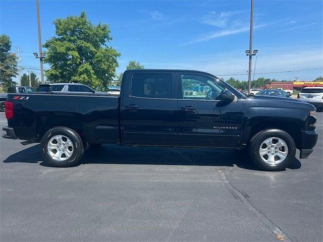 used 2018 Chevrolet Silverado 1500 car, priced at $26,626