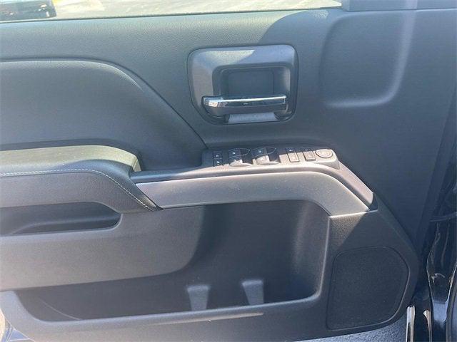 used 2018 Chevrolet Silverado 1500 car, priced at $26,626