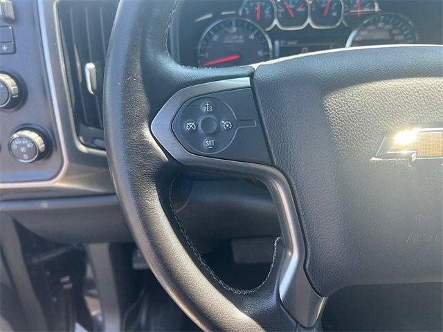 used 2018 Chevrolet Silverado 1500 car, priced at $26,626