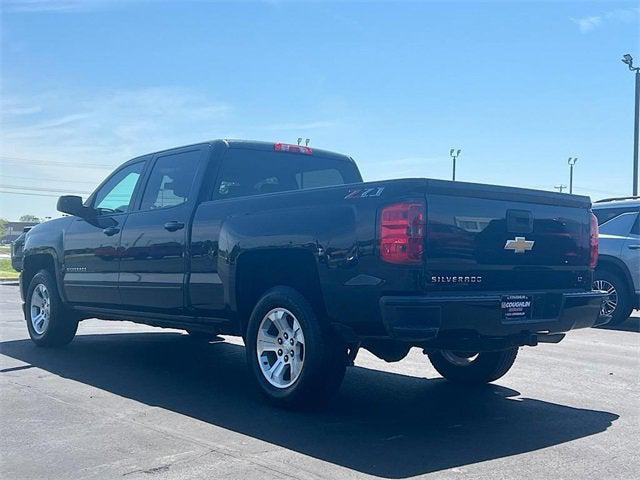 used 2018 Chevrolet Silverado 1500 car, priced at $26,626