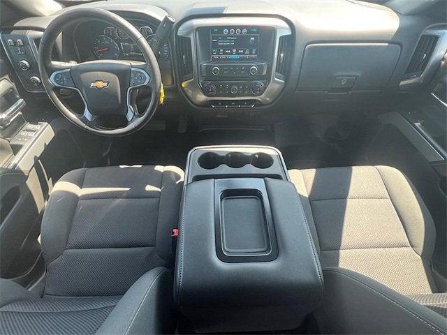 used 2018 Chevrolet Silverado 1500 car, priced at $26,626