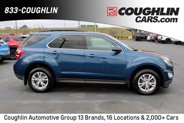 used 2016 Chevrolet Equinox car, priced at $13,474